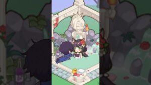 キャルちゃんとお風呂に入ったらガマンできなくなった！プリンセスコネクト　#shorts