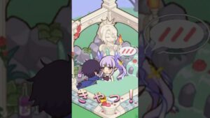 キョウカちゃんとお風呂に入ったらガマンできなくなった！プリンセスコネクト　#shorts