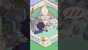 コッコロちゃんとお風呂に入ったらガマンできなくなった！プリンセスコネクト　#shorts