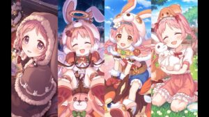 【初代】プリンセスコネクト!　キャラストーリー全集　ミミ/茜ミミ【前作】