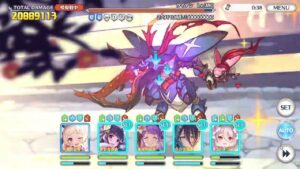 【プリコネ】ライデン 4段階目 魔法5259万 低難度【2024年1月】