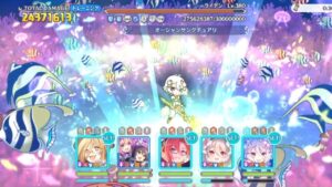 【プリコネ】4段階目 ライデン 6616万