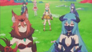 アニメシーンまとめ イベント「I Wish　握りしめるこの手を（前編）」 【プリコネR】 Princess Connect! Re:Dive 2024年1月31日イベント