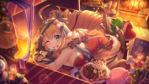 Pecorine (Christmas) Side Stories - Princess Connect Re:dive