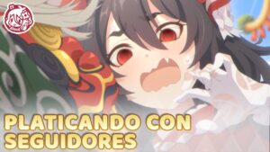 Platicando con Seguidores | A darle a la Batalla de Clanes | Princess Connect! Re:Dive