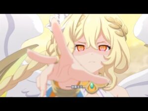 Princess Connect! Re:Dive 第3部 第3章 寶石兔與天使之雷 第5話 另一位 萊拉耶爾