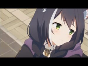 Princess Connect! Re:Dive 魔法師的青春時日 魔法學園與奇蹟之鐘 第6話 畢業典禮與遠古魔物