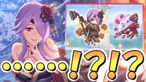 【プリコネR】これはｗｗ一瞬目を疑ったけど少し手のひらを返した正月ミツキ専用装備使ってみたので性能解説！最近活躍の場が出てきた配布キャラ【ミツキ】【ニューイヤー】