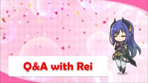 【プリコネR】【誕生日一問一答】『01月12日　レイ』(CV: 早見沙織)【英語字幕版】【ENG SUB】(Priconne ENG SUB)