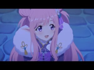 『プリコネR』イベント「新年あけましてお隕石」1部の後編