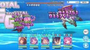 【プリコネR】1月クラバト 4段階目 アクアリオス 魔法 5,458万