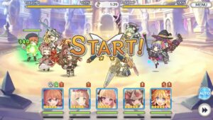 【プリコネR】バトルスタジアム157797