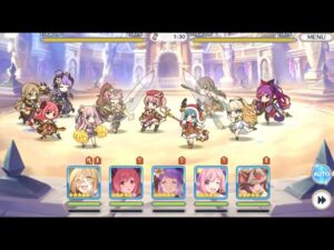 【プリコネR】バトルスタジアム157821