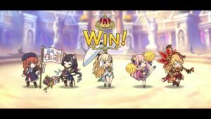 プリンセスコネクトRE:DIVE 1月バトルスタジアム　extra3