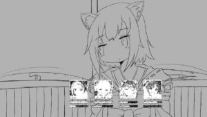 【 合作単品 】 ラグトレイン 【 プリコネ 】