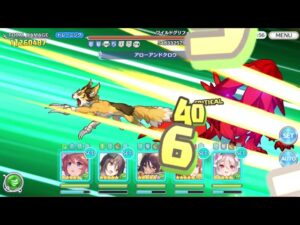 プリコネ　クランバトル　ワイルドグリフォン　物理　1億１３０万　目押し無し