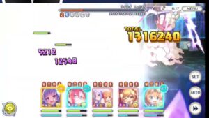 プリンセスコネクト　深域クエスト　光3-10