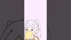 Frieren #shorts #frieren #animation