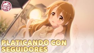 Platicando con Seguidores | Aprendiendo sobre los Atributos | Princess Connect! Re:Dive