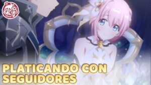 Platicando con Seguidores | ¿Tiraste por Yui (Astral)? | Princess Connect! Re:Dive