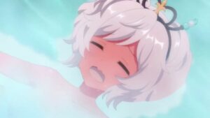 茹で鳳凰になるほーちゃん「プリコネR プリンセスコネクトRe:Dive」