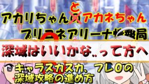 【プリコネR】深域はいいかな..って萎えた方へ【バリーナ】【プリーナ】