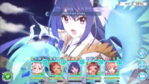 【プリコネR】風属性1-1～1-6【深域クエスト】