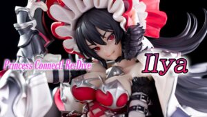 【美少女フィギュア】ウイング「プリンセスコネクト！Re：Dive イリヤ 」【開封フィギュアレビュー】