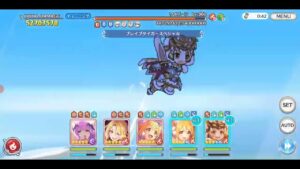 【プリコネ】4段階目 ワイバーン 手動 1億3326万(目押し5箇所)　HPマスタスキルなし