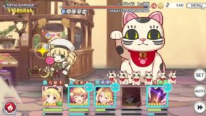 【プリコネＲ】4段階目シードレイク 持ち越し30s3358万カフェモニカ