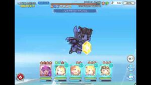 プリコネ　ワイバーン　4段階目　1億2800万　目押し０