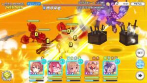 プリコネ☆ジャッカルシーフ4段階目1億816万　簡単目押し2　属性レベルくそ雑魚ナメクジです　3月クランバトル