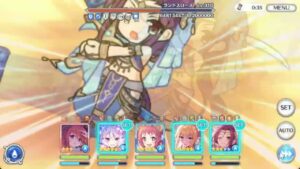 【プリコネR】深域クエスト 水1-10 サラルカ＆ウィンター