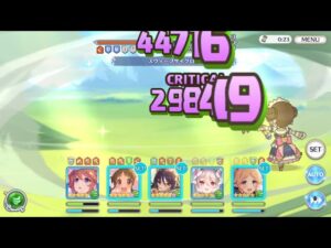 【プリコネR】深域クエスト 風2-10目押しなし