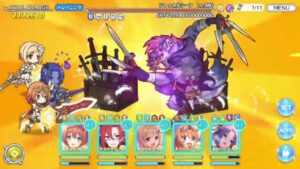 【プリコネR】クランバトル４段階目【２４年３月】【フルオート】【ジャッカルシーフ　９１００万】