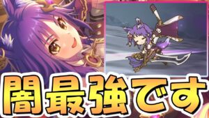 【プリコネR】間違いなく闇物理最強です！コマンダーマコト使ってみたので性能解説！闇属性物理パの未来を切り開くのか？【マコマ】【コママコ】