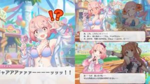 「あばばば！」カルミナと遭遇して地声になるチエルまとめ「プリコネR プリンセスコネクトRe:Dive」