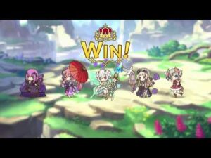 【プリコネR】 TP上昇+2つけた人用 深域クエスト 珀天の深域および翠嵐の深域 3-10クリア編成