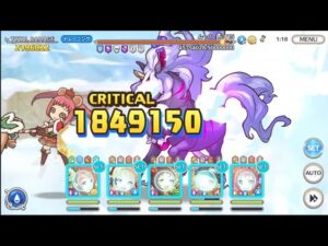 【プリコネR】3段階目4ボスのムーバ・1ボスのワイバーンを無限クリアヤネ戦法で消滅【クラバト】