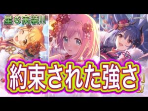 【プリコネR】正月トゥインクルウィッシュ星6実装‼検証がしたい‼