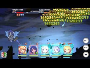 【プリコネR】ダンジョンEX4のTA　26秒で討伐（2秒短縮）【ムイミもヤバい】