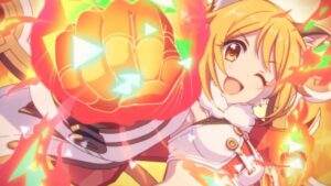 プリンセスコネクト！Re:Dive 紅焔の深域BGM