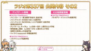 【プリコネ】コネクトショップを確認する枠