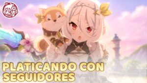 10 Likes = 1 Tiro por Ayumi (Phantom Thief) | Princess Connect! Re:Dive