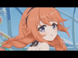 3分で分かる水着になったテレ女のヤベー女【なかよし部 プリコネ】