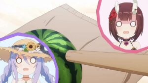 エリス様は見たシリーズ第4話！「水着で超危険なスイカ割りをするエリス様」【プリコネ】プリンセスコネクト！Re:Dive