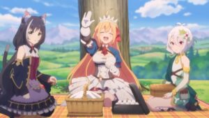 プリンセスコネクト! 関連CM集 2015 - 2023年