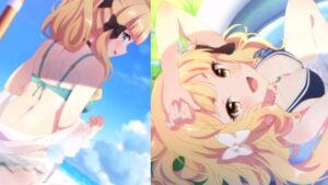 【キャラ物語】サレン（サマー）(CV：堀江由衣)(プリンセスコネクト！)【プリコネR】