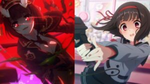 【キャラ物語】エリコ（コマンダー）(CV：橋本ちなみ)(プリンセスコネクト！)【プリコネR】