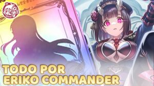 ¿Conseguiremos a Eriko (Commander) antes del Spark? | Princess Connect! Re:Dive